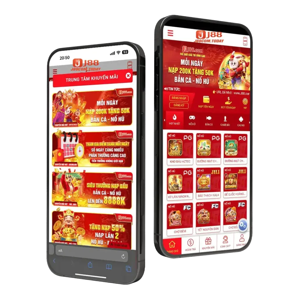 Người dùng tận hưởng cá cược thể thao trên ứng dụng full88 nhà cái