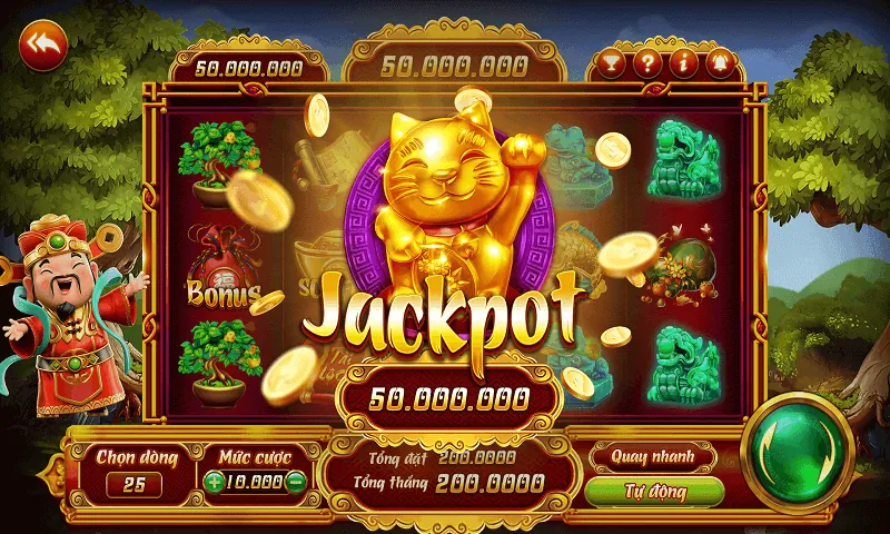 Trò chơi nổ hũ tại full88 nhà cái