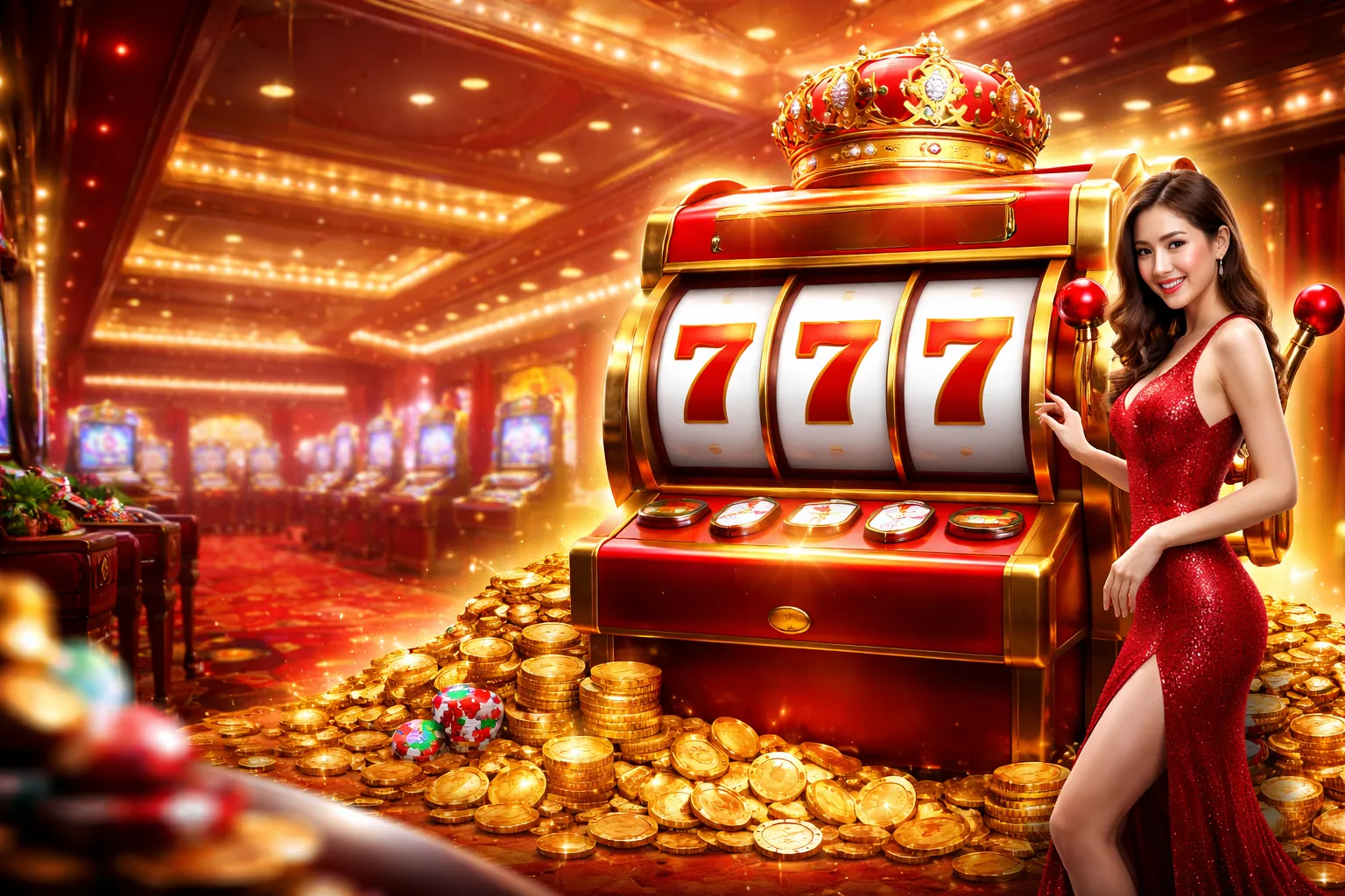 Thế giới trò chơi slot đầy kịch tính tại full88 nhà cái